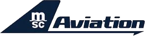 MSC Aviation Logo